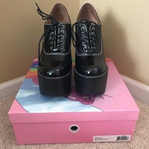 Jeffrey Campbell Truancy